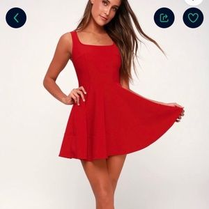 Lulus Dress